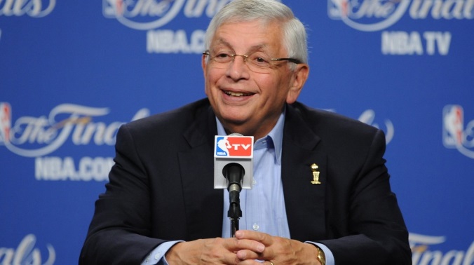 Former NBA Commissioner David Stern Calls for Medical Marijuana to Be Allowed in NBA