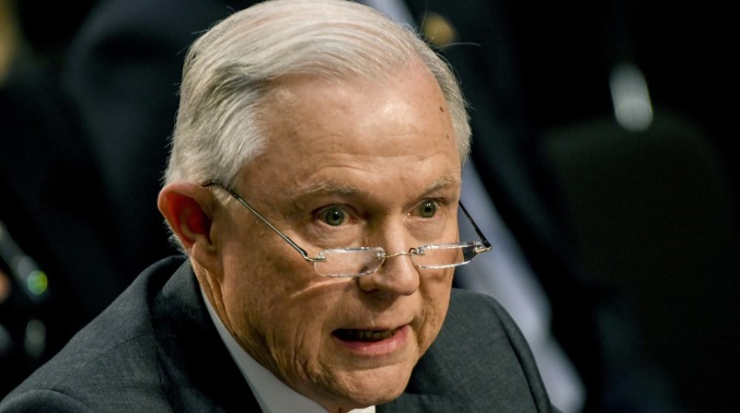 DOJ Task Force Recommends AG Keep Status Quo for Legal Cannabis: Sessions May Strike Anyway